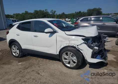 2024 Buick Encore Gx Preferred z USA, uszkodzony, nr VIN KL4AMBS26RB020865